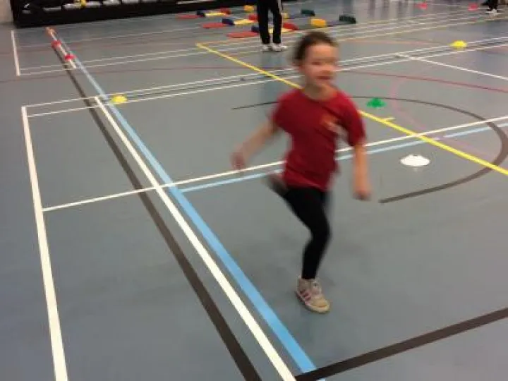 infant agility 2