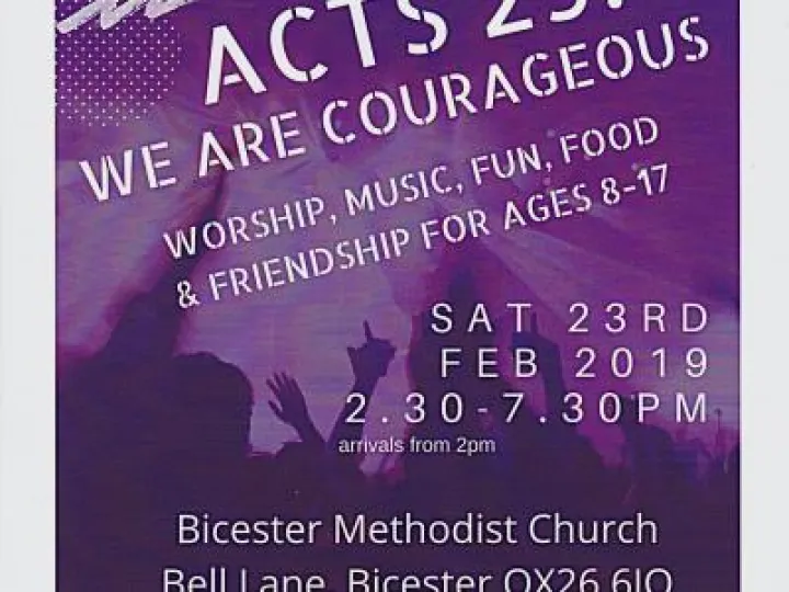 youth event Bicester