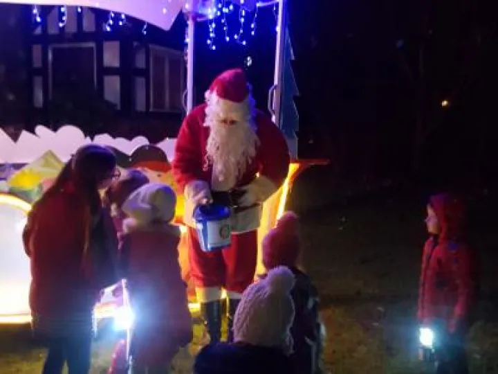santa