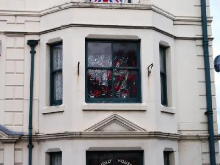 memorial house 1
