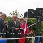 CM Sign unveiling