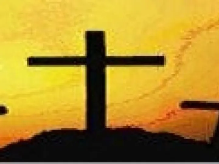Holy week