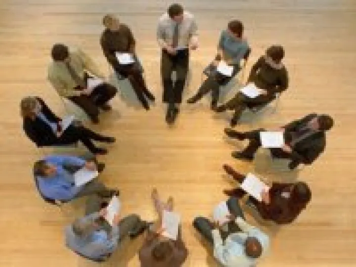 Group Meeting 01