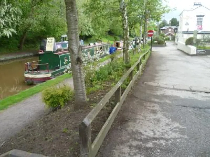 Canal report