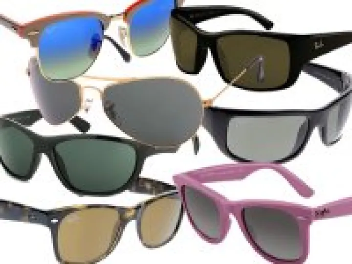 Glasses collection