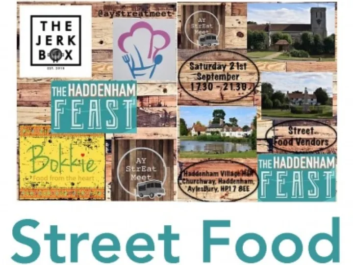 Street Food Graphic