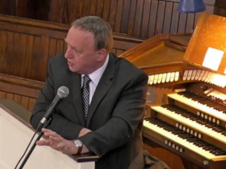 Nigel Ogden