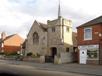 Balderton side