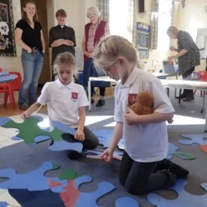 Messy Church 2