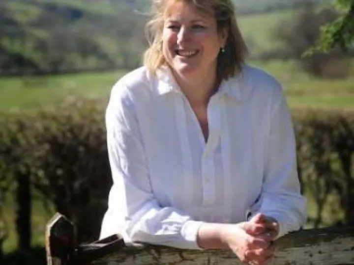 Antoinette Sandbach