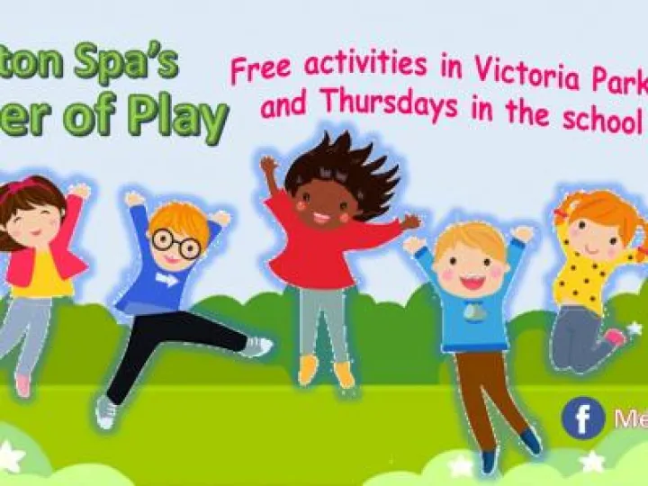 Summer of Play &ndash; Postcard &ndash; Dale Street