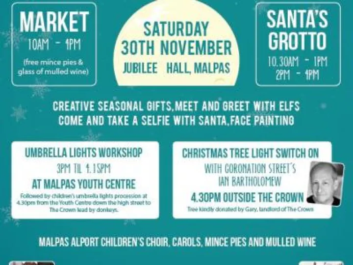 Christmas market
