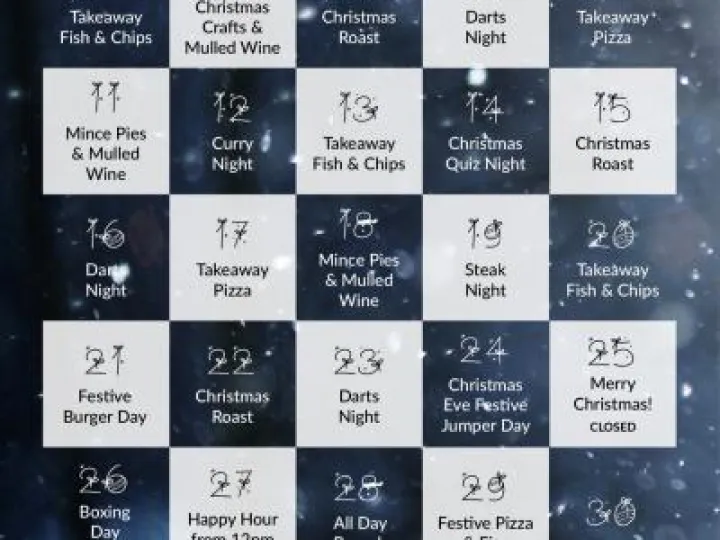 Marina Advent Calendar