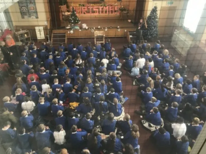 Rothwell School event