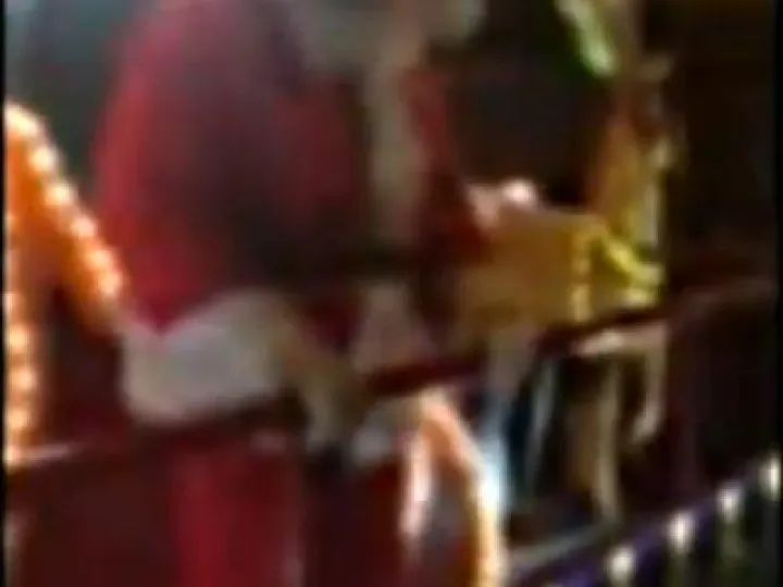 Santa Visit 2019