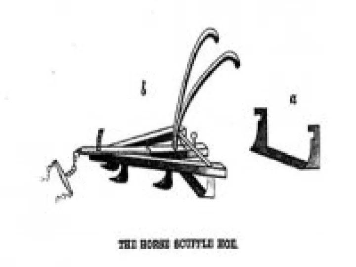 horse hoe