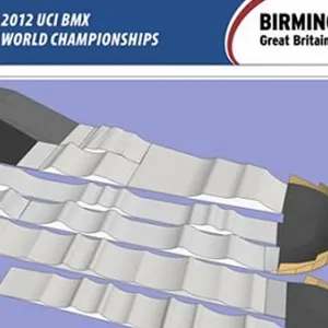 Birmingham SX track design