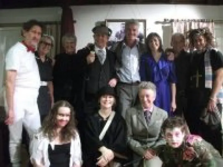 Mongrel cast