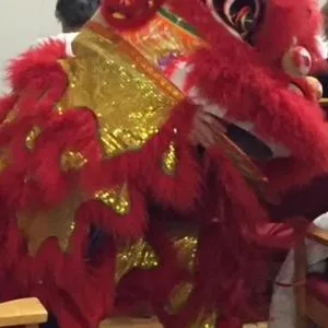 Chinese dancer