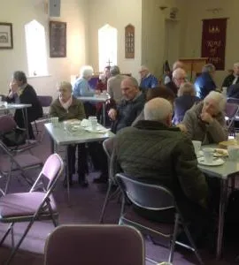 WP Coffee morning picture