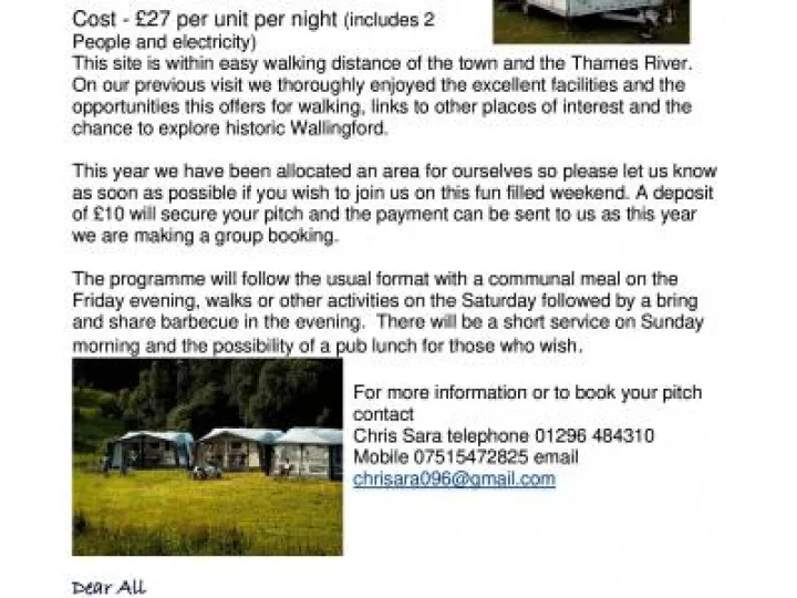 Camping advert (1)