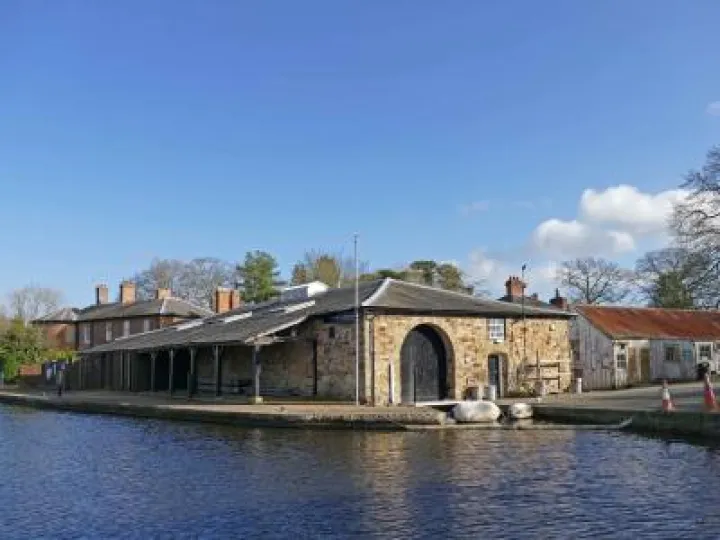 Ellesmere Yard