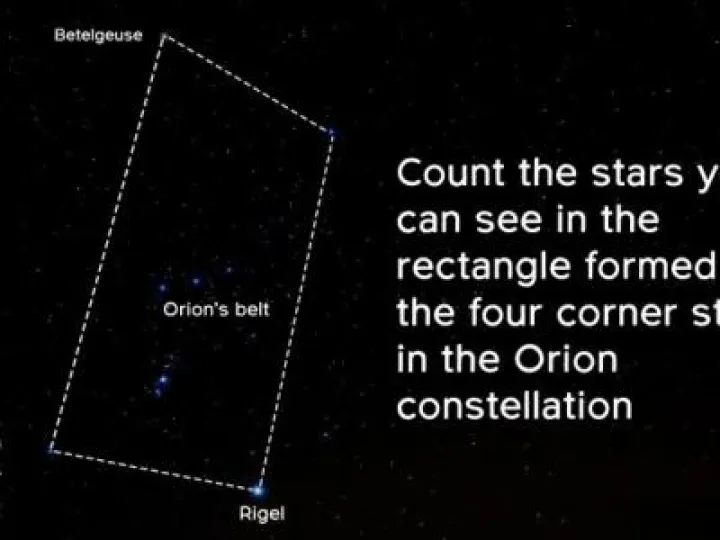 CPRE star count