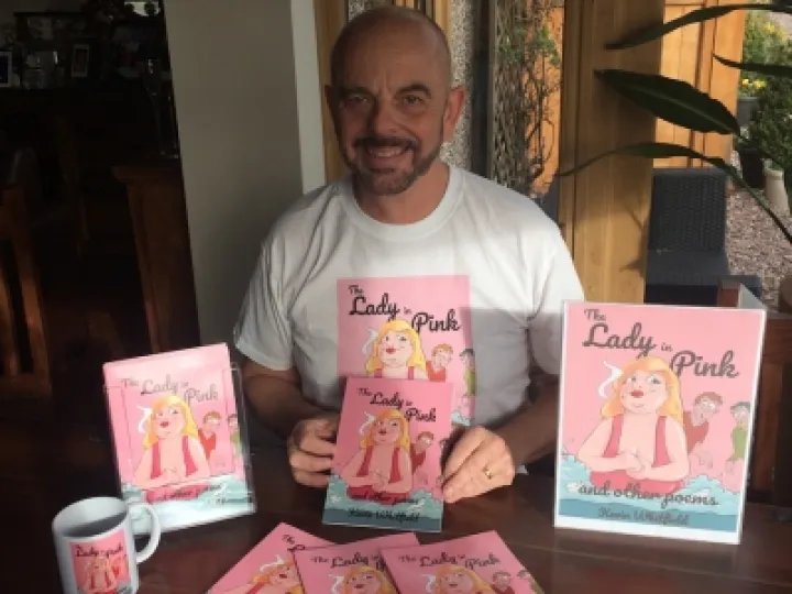 Kevin Whitfield &ndash; Lady In Pink