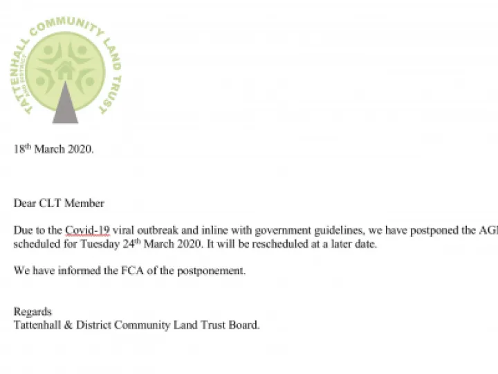 CLT AGM