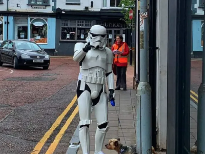 Dog Walking Gear