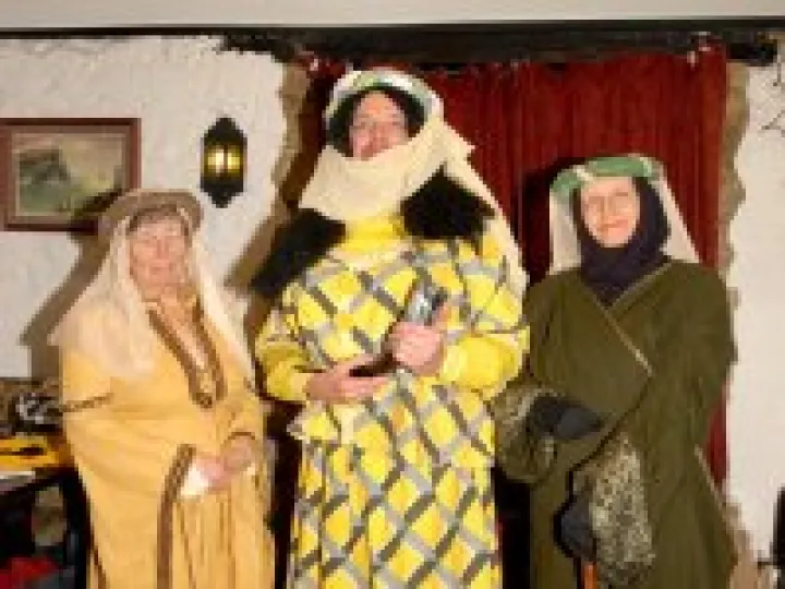 Pantomime 01