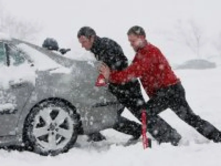 Winter Driving 01