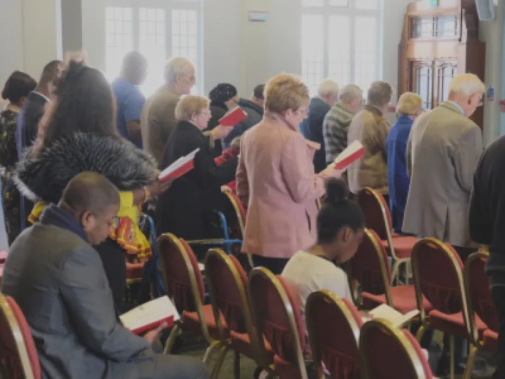 Worship 1