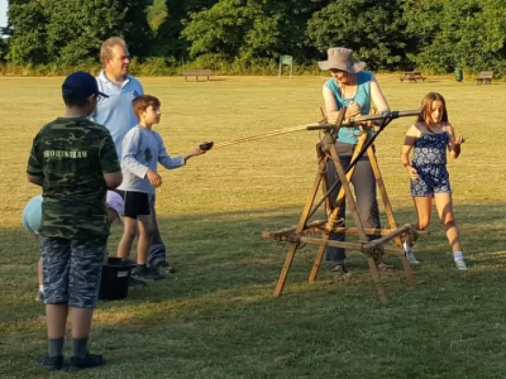 2018 July Catapault