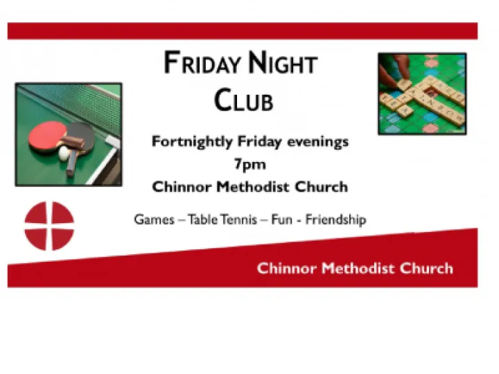 Friday Night club
