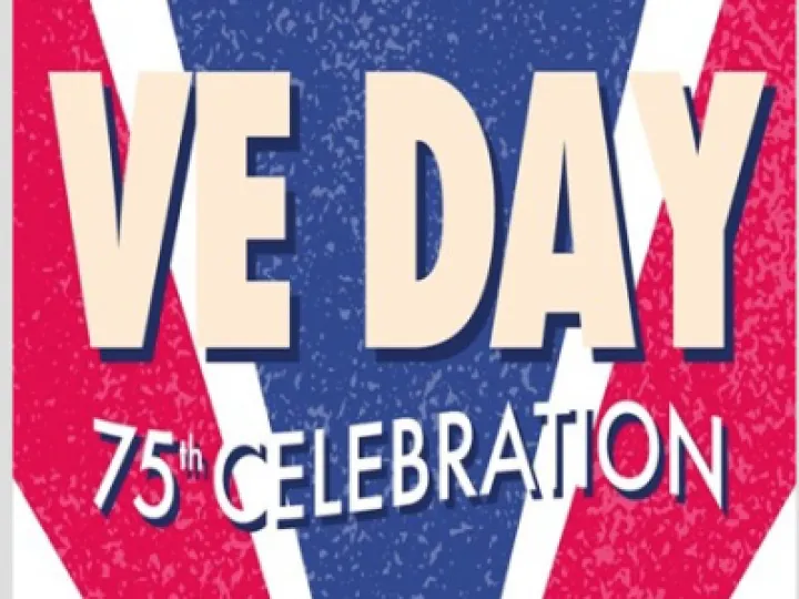 VE Day Flag