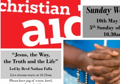 Christian Aid Sunday