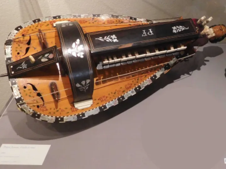 Unusual Musical Instruments