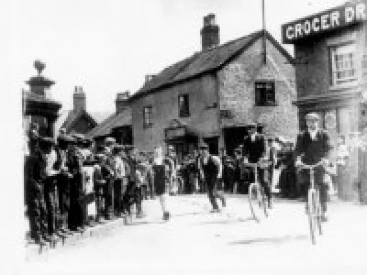 Bicycle / Road Race