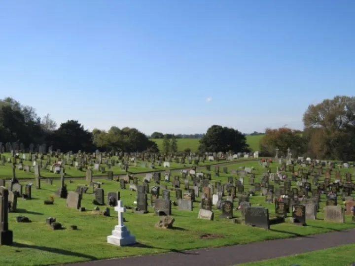 Audlem Cemetry