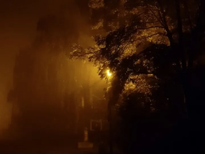 Spooky Audlem