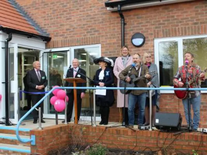 Annexe Opening