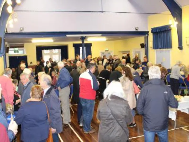 Annexe Opening