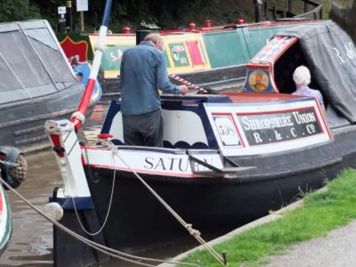 2018 Historic Boats