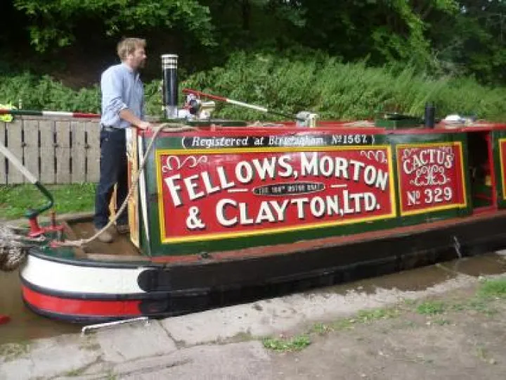 2018 Historic Boats