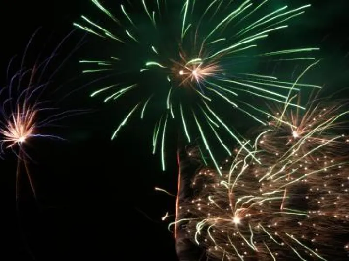 Fireworks 2018