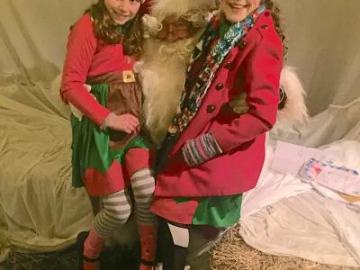 Santa