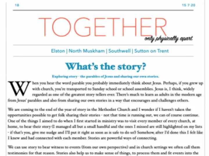 TOGETHER &ndash; 15-7-20 &ndash; Preview
