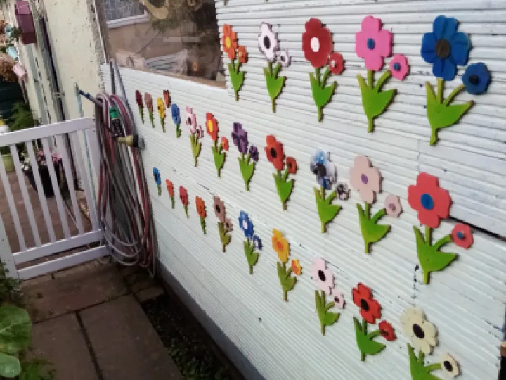 Flowers by robbo