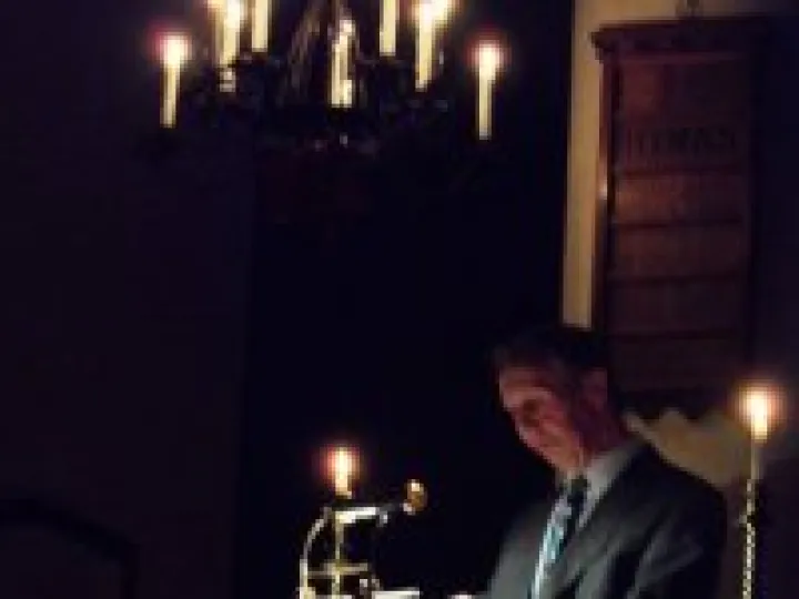 Carol Service 2013